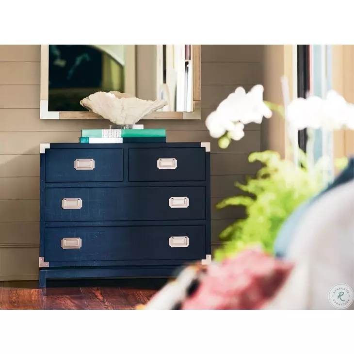 Tidal Venture Marina Bedside Chest