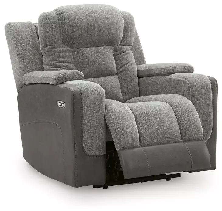 Ultimax Shadow Zero Gravity Power Reclining Living Room Set