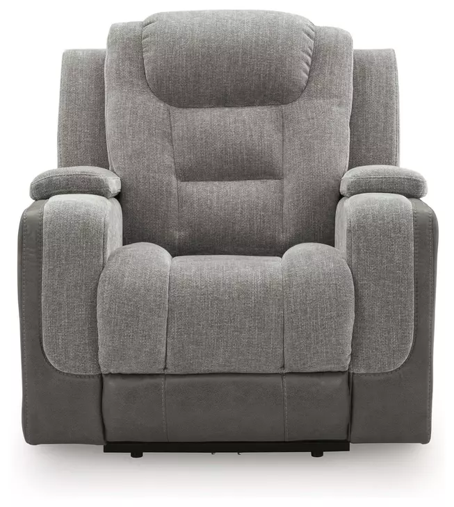 Ultimax Shadow Zero Gravity Power Recliner with USB Charging