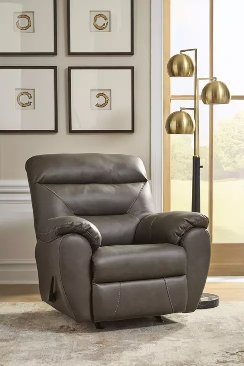 Pittsman Ash Rocker Recliner