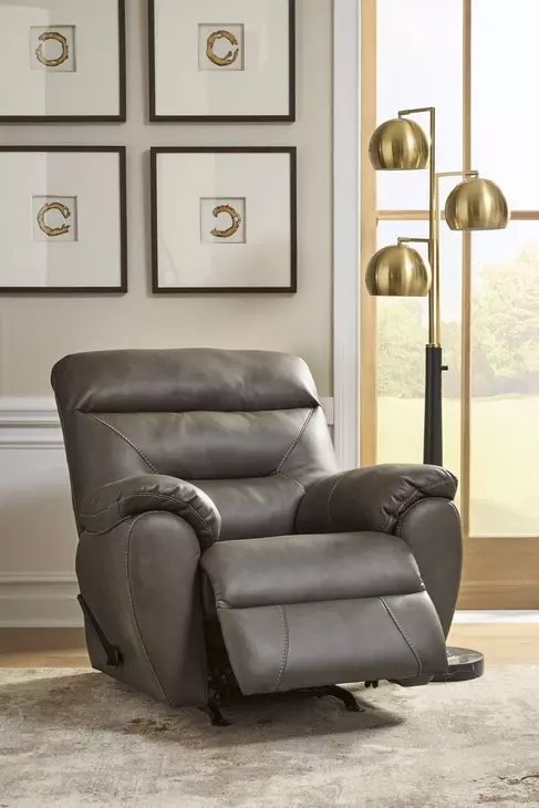 Pittsman Ash Rocker Recliner