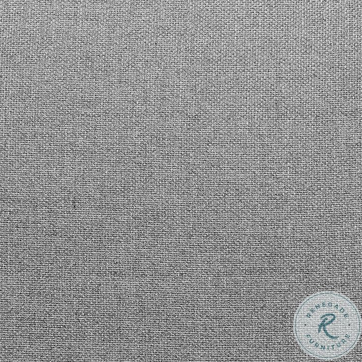 Menorca Gray Outdoor Swivel Rocking Chair