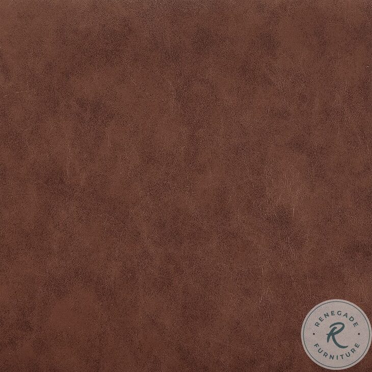 Magnolia Brown Swivel Bar Stool