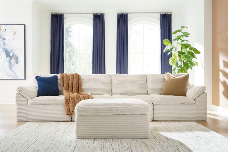 Vough Ivory Modular Sectional