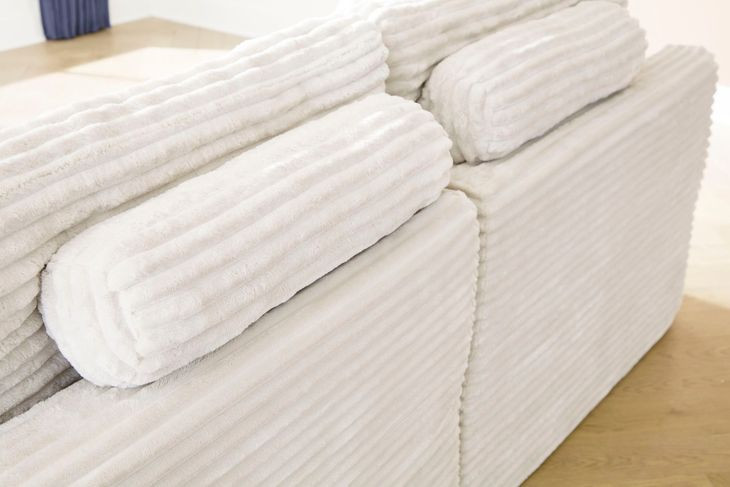 Vough Ivory Modular Sectional