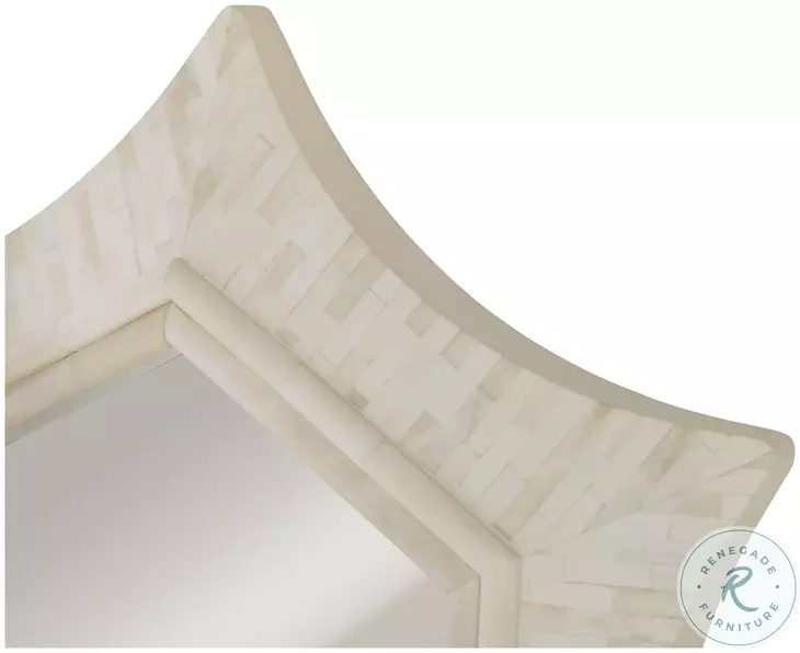Star Bone Elegant Inlaid Mirror