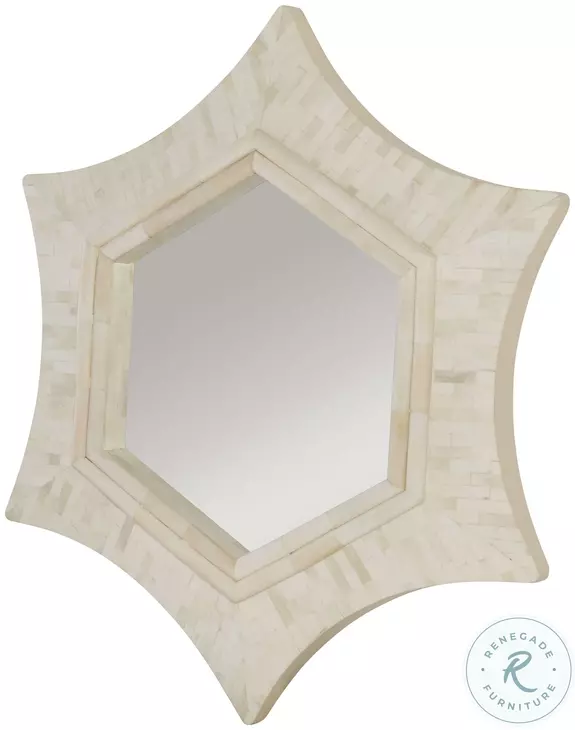 Star Bone Elegant Inlaid Mirror