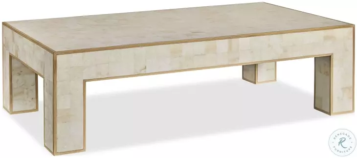 Freyja Crystal Stone Occasional Table Set