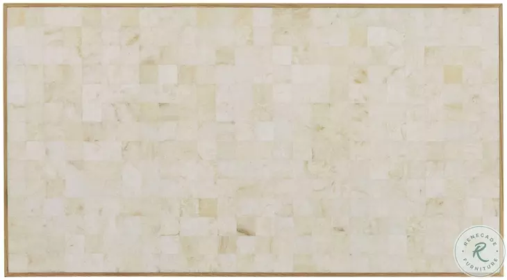 Freyja Crystal Stone Cocktail Table