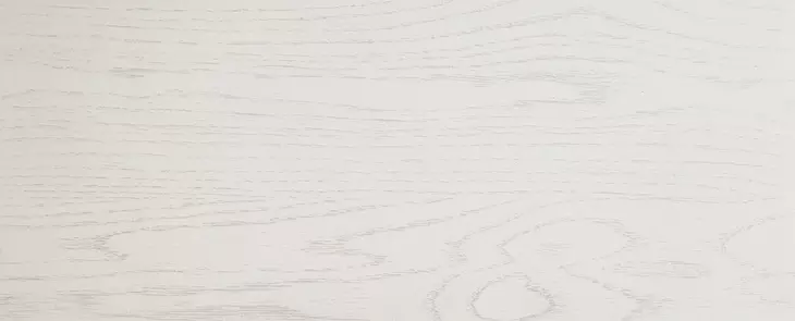 Lodge and Loft Soft White King Floating Panel Bed