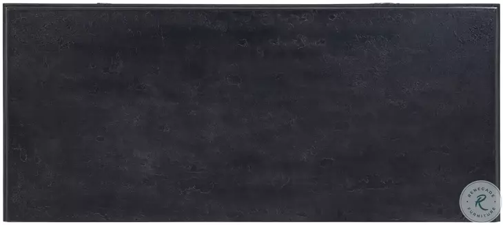 Tate Weathered Black Chest