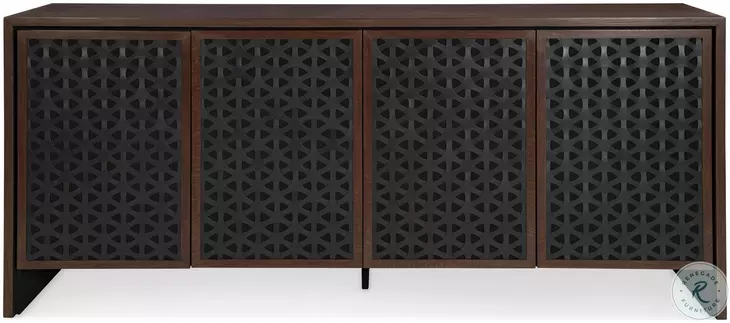 Lazaro Walnut Credenza
