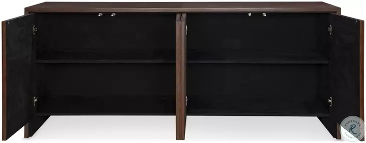 Lazaro Walnut Credenza