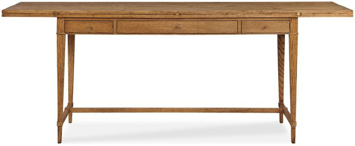 Martha Brown Flip Top Console