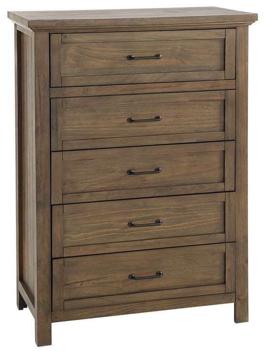 Westfield Harvest Brown Drawer Chest