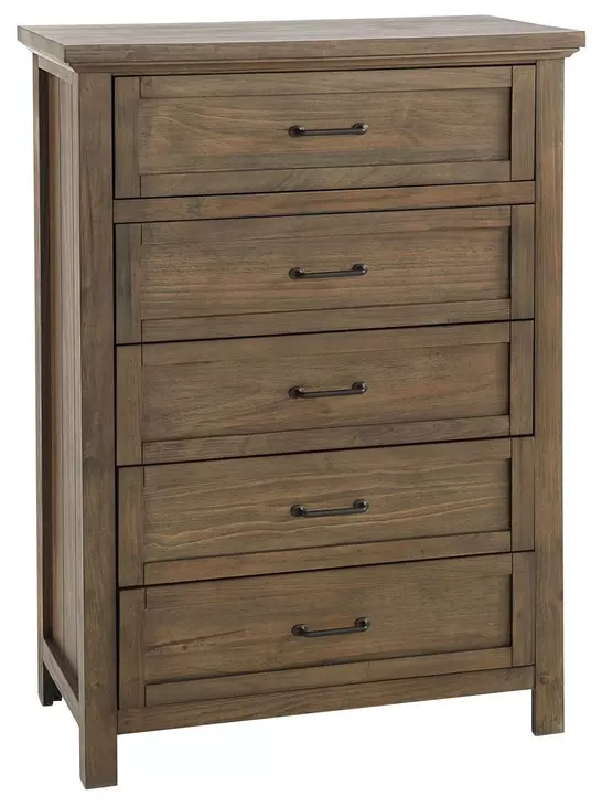 Westfield Harvest Brown Drawer Chest