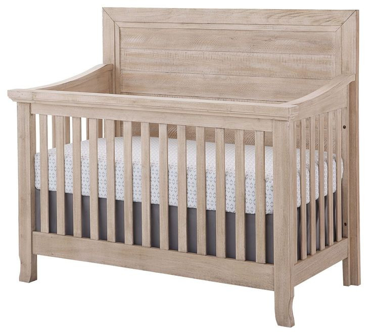 Remi Sugarcoat Convertible Crib
