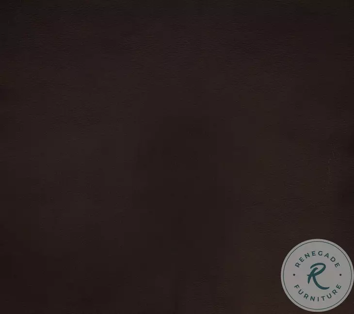 Durant Brown Faux Leather Recliner