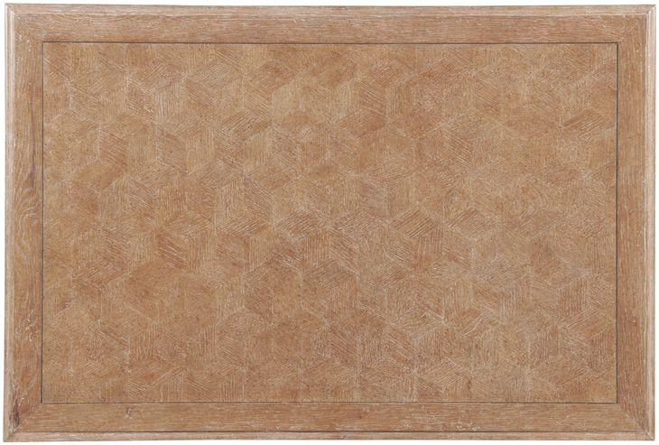 Sophia Brown Rectangular Cocktail Table