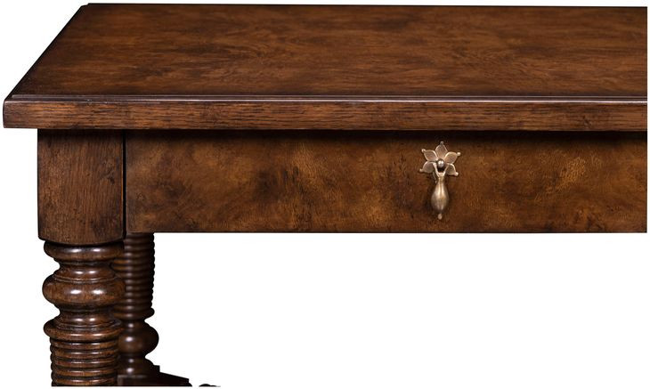 Owen Brown Rectangular Cocktail Table