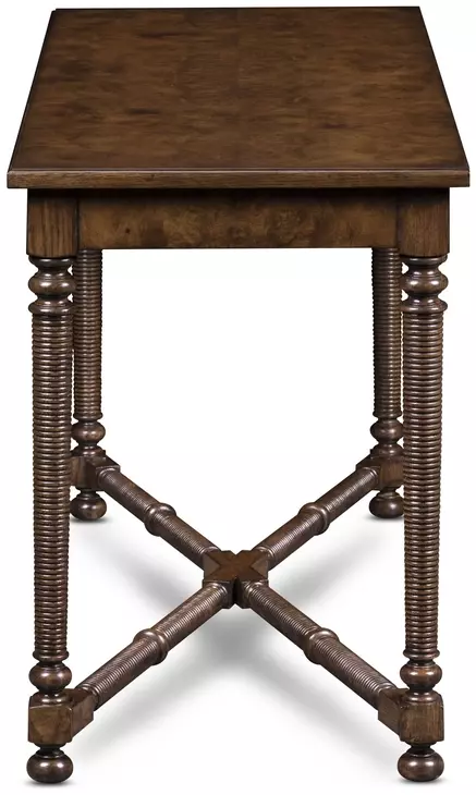 Owen Brown Rectangular Occasional Table Set