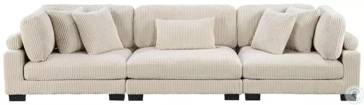 Traverse Beige Sofa