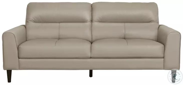 Lewes Latte Sofa