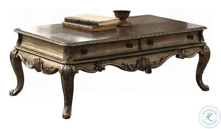 Ragenardus Vintage Oak Coffee Table