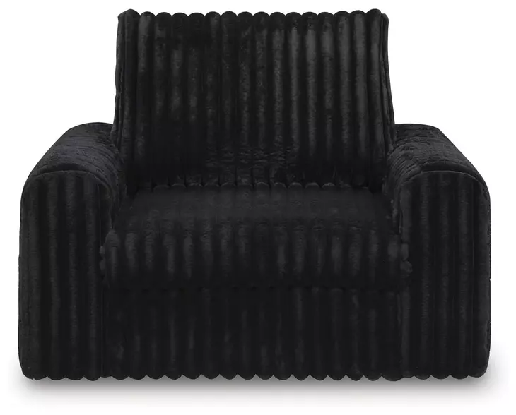 Chalmers Onyx 50" Power Gliding Chaise with USB Charging