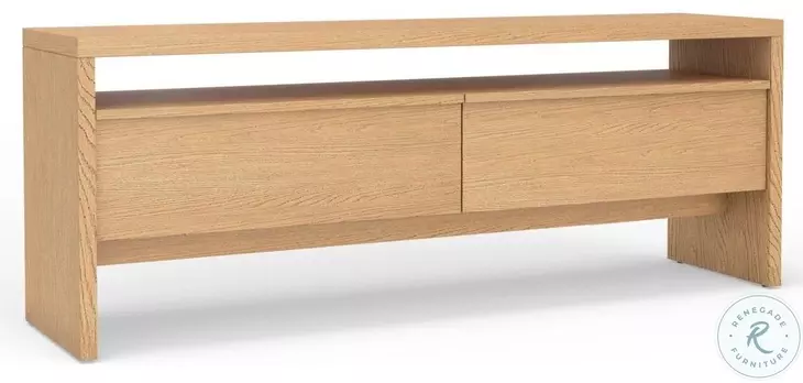 Flo Natural TV Stand