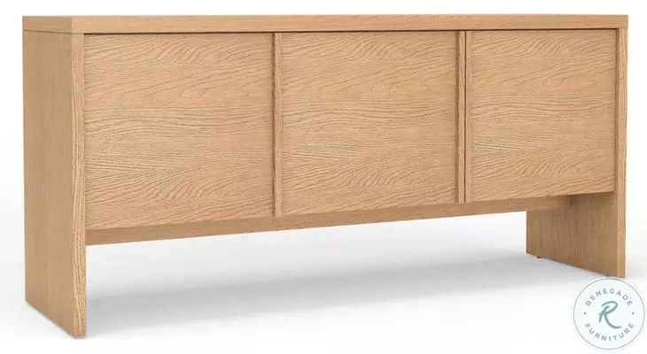 Flo Natural Sideboard