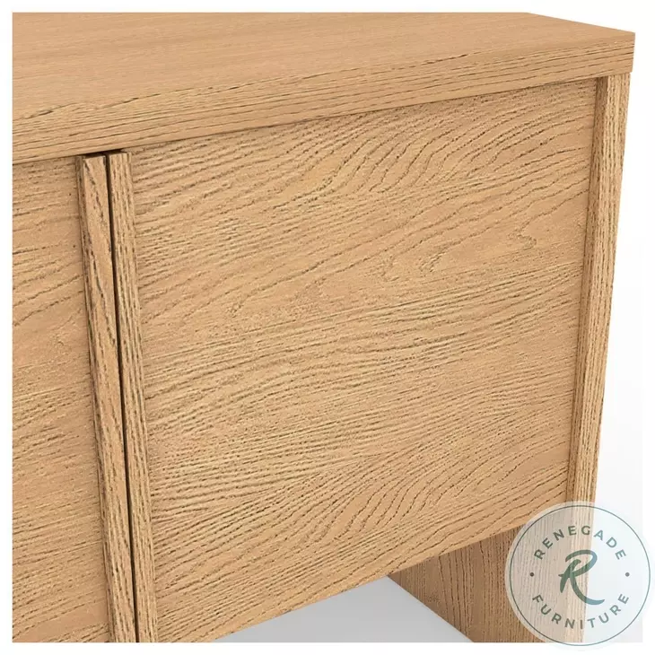 Flo Natural Sideboard