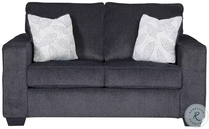 Altari Slate Loveseat
