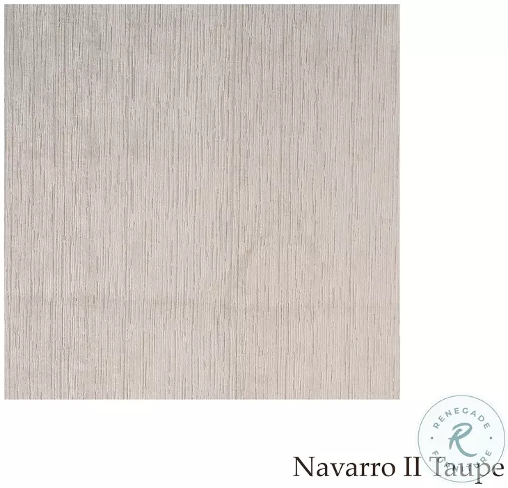 Grand Traditions Navarro Ii Taupe King Panel Bed