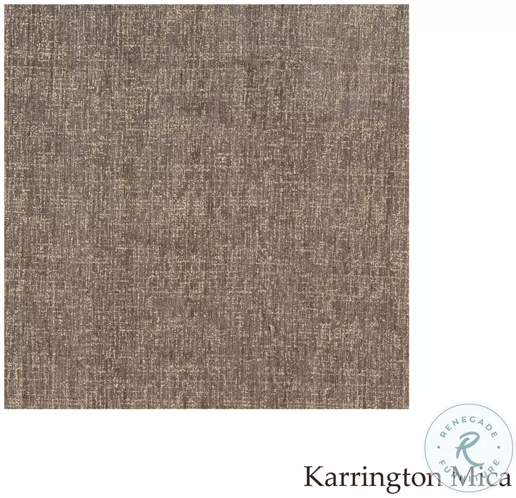 Majorca Karrington Mica Slipcover Side Chair