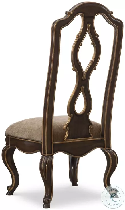 Majorca Lush Fawn Side Chair