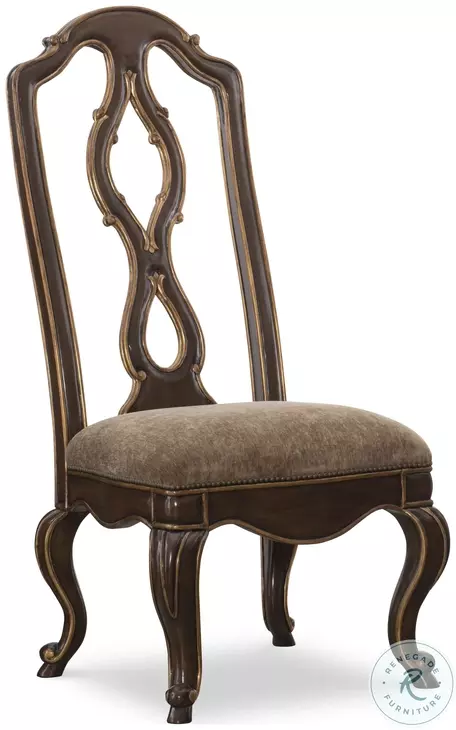 Majorca Lush Fawn Side Chair