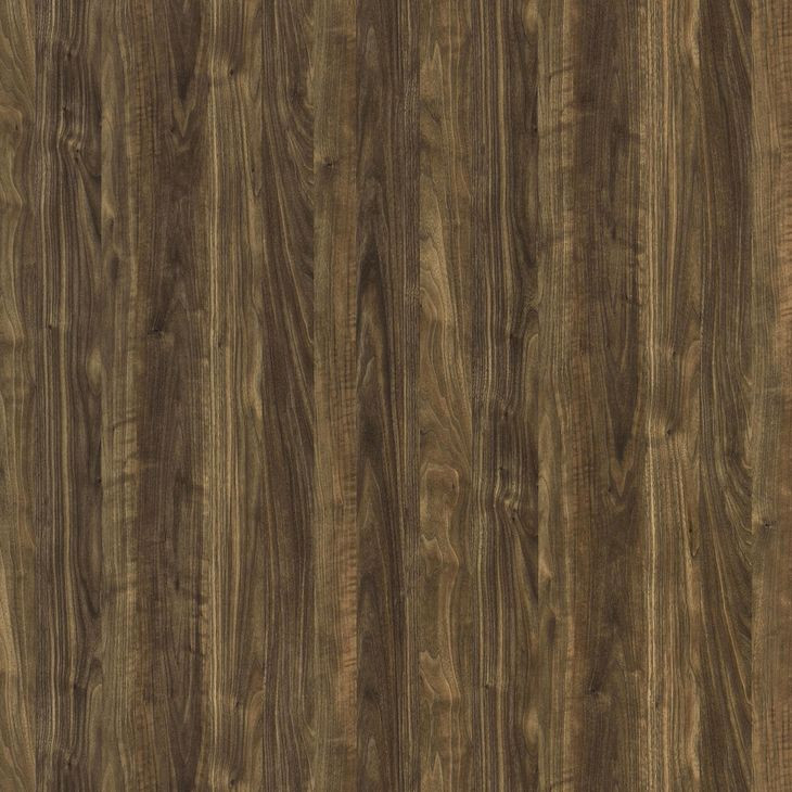 Danbrook Black And Aged Walnut Bookcase