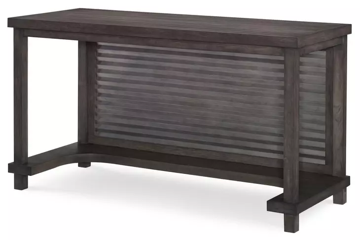 Bunkhouse Aged Barnwood 54" Writing Desk