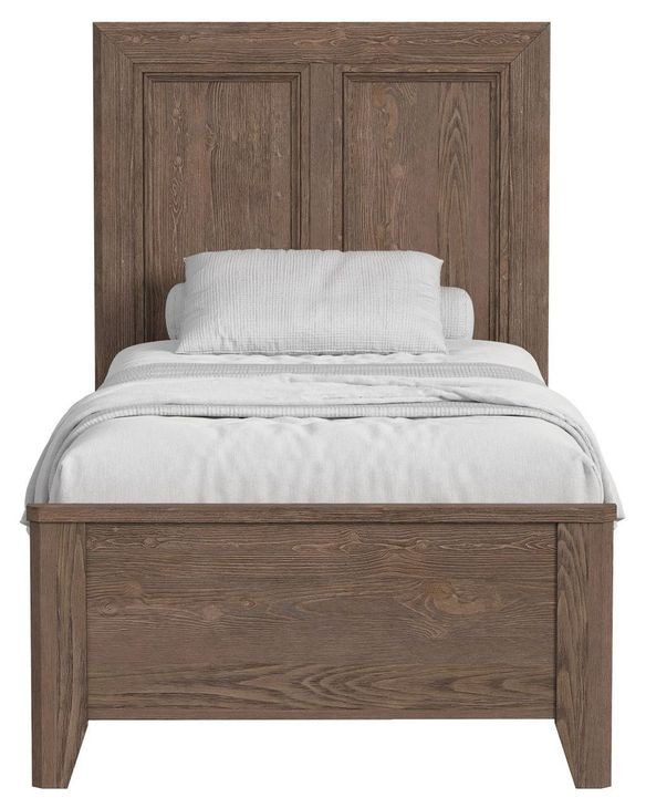 Carlson Harvest Brown Youth Panel Bedroom Set