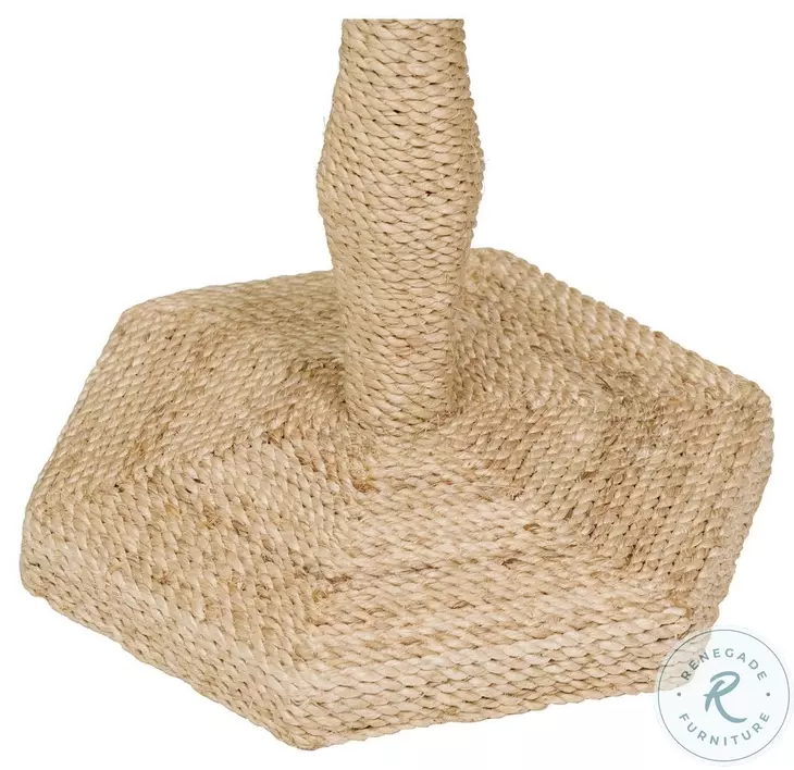 Abaca Natural Spot Table
