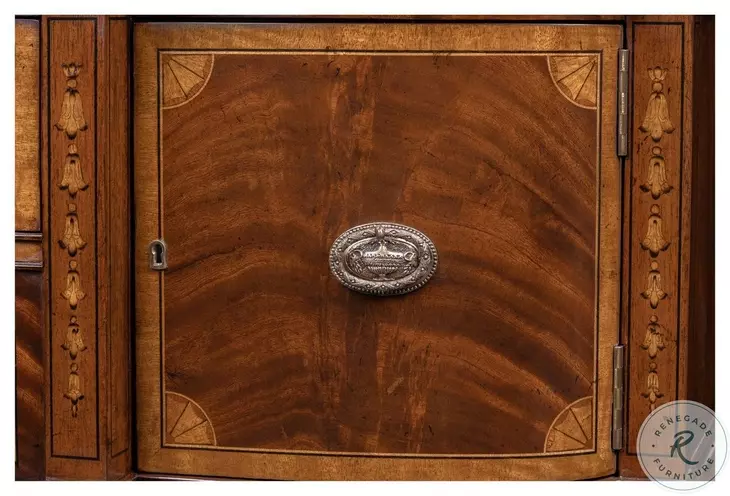 Aiden Brown Sideboard