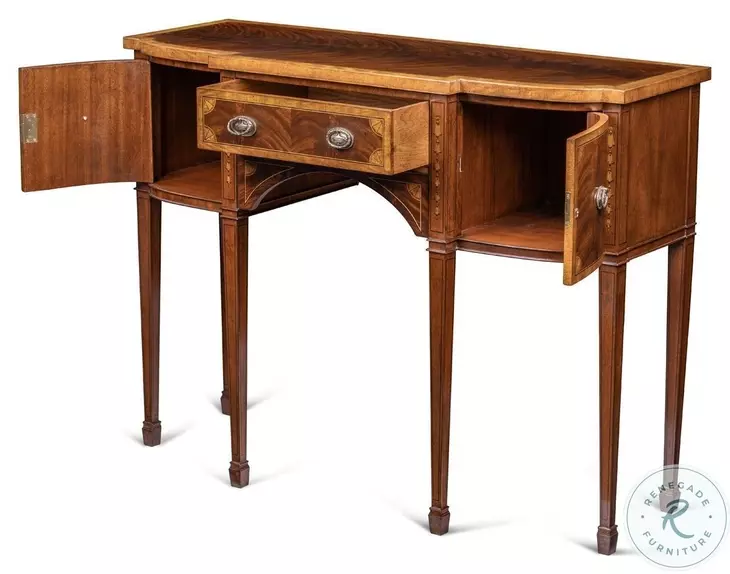 Aiden Brown Sideboard