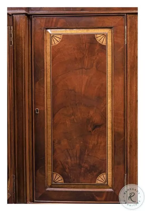 Nathaniel Crotch Mahogany Sideboard