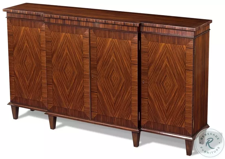 Diamond Rosewood Sideboard