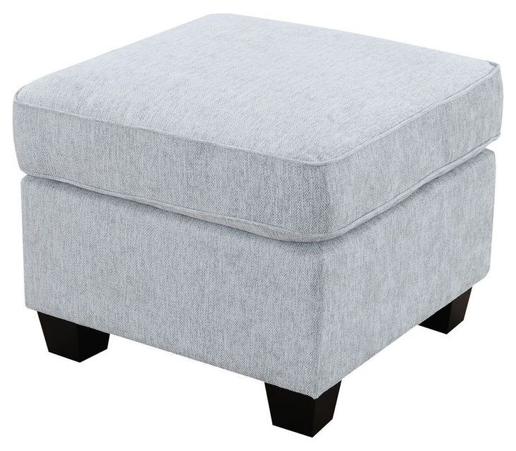 Ashbury Soft Gray Living Room Set