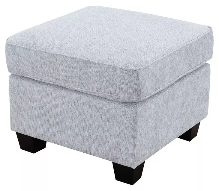 Ashbury Soft Gray Living Room Set