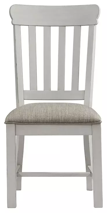 Drake Gray Upholstered Side Chair Set of 2
