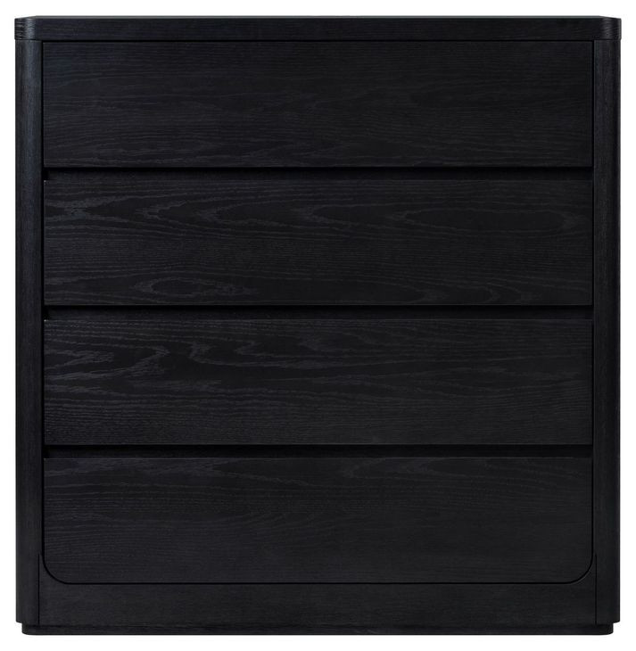 Modena Midnight Blue 4 Drawer Chest