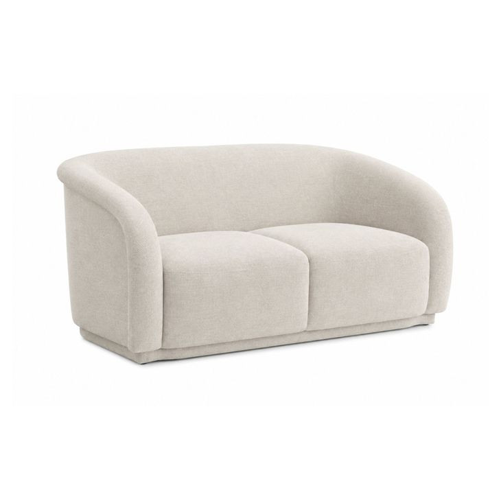 Yara Sand 70" Loveseat